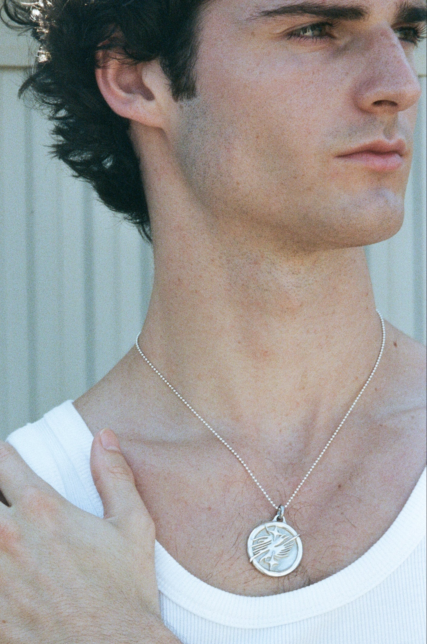 Kahn Pendant