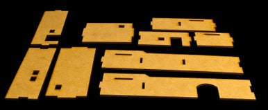 Walled Compound - 28MMDF030