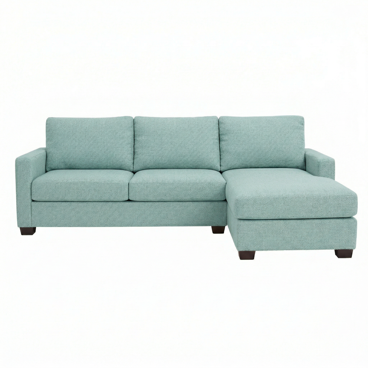 Modena Sectional Sofa – Customizable L-Shaped Comfort