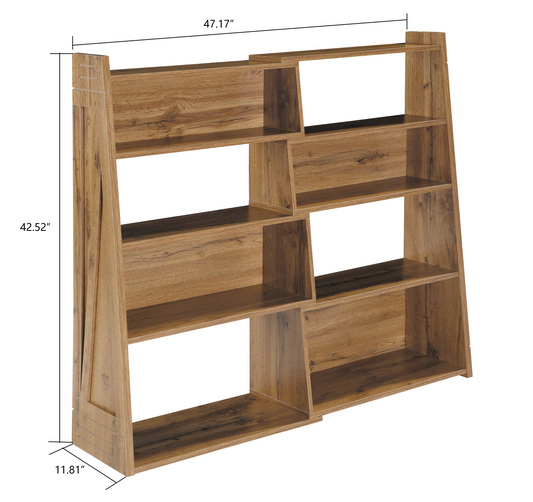 Foldable Bookshelf