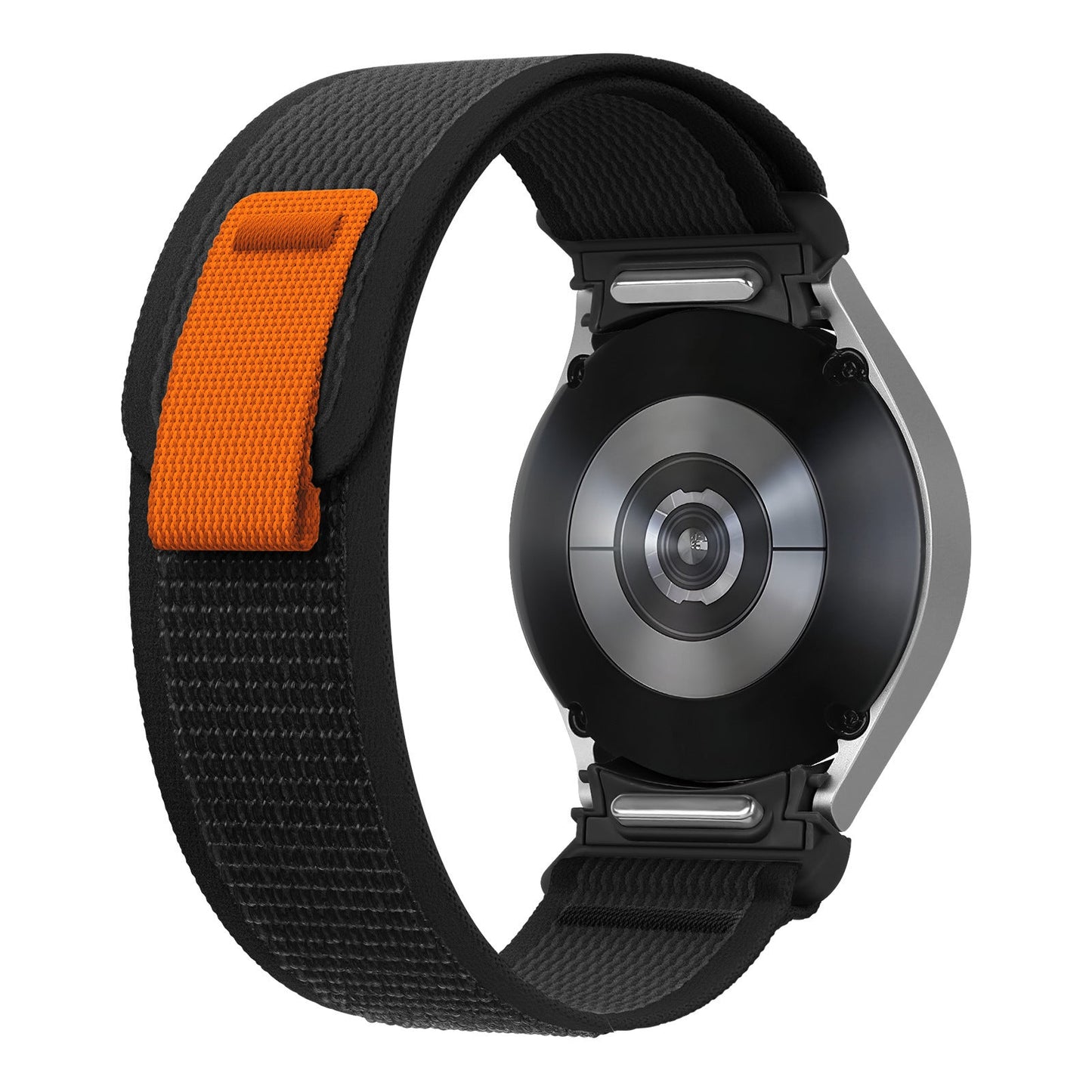 Wild Path Loops Button Seamlessly Integrated Into The Strap