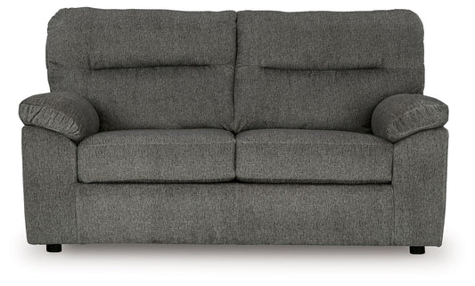 Bindura - Loveseat - Mineral
