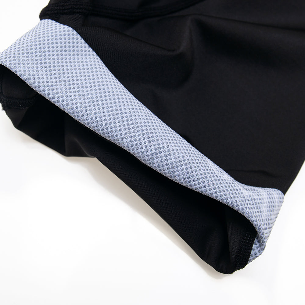 Cycling jersey short sleeve suit