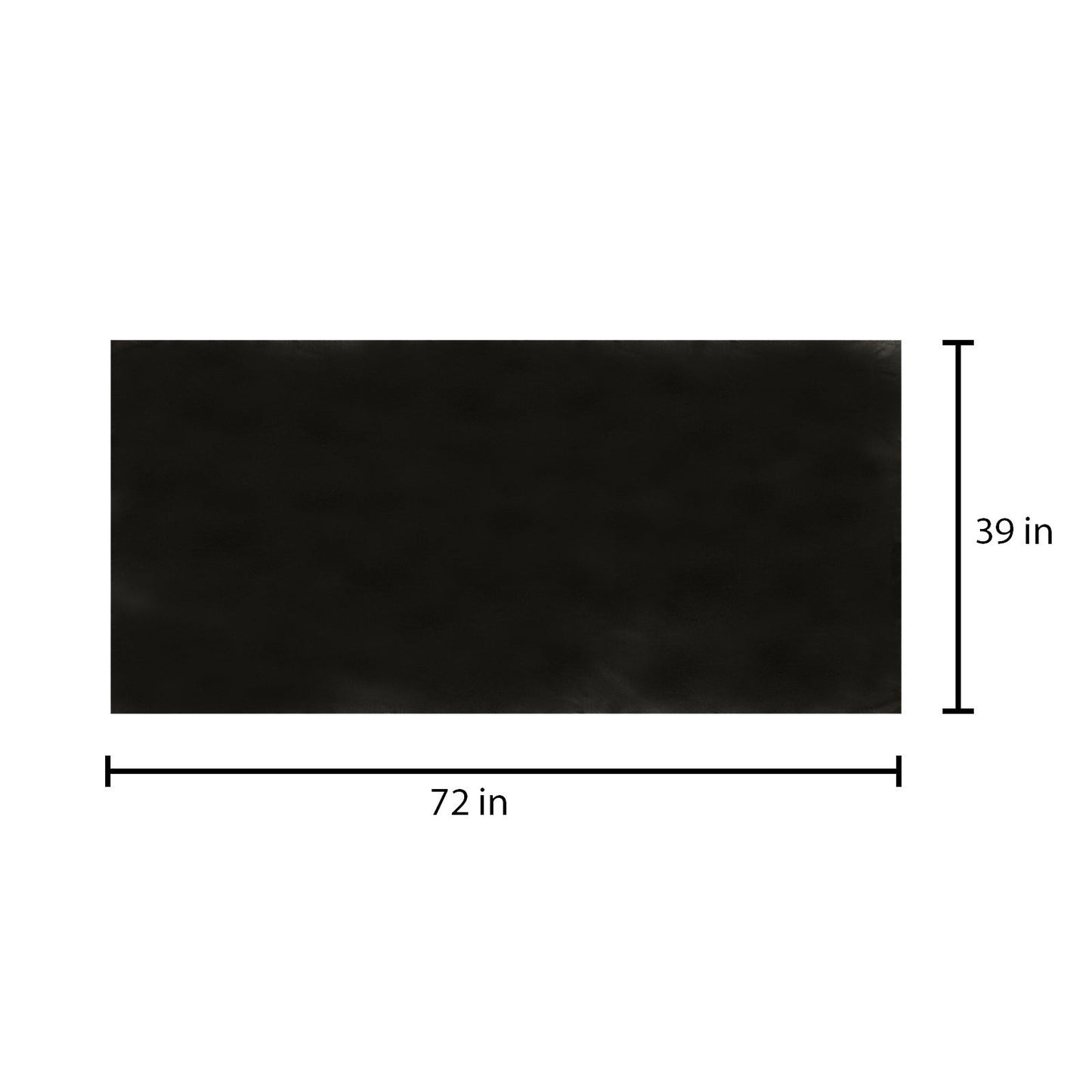 Fireplace Brazier Fireproof Pad Outdoor
