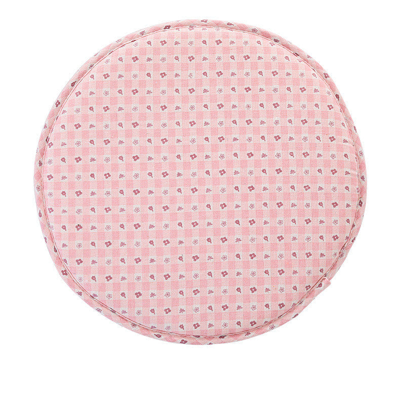Chair Stool Cushion Cushion Cover Cover Round Cushion Sponge Round