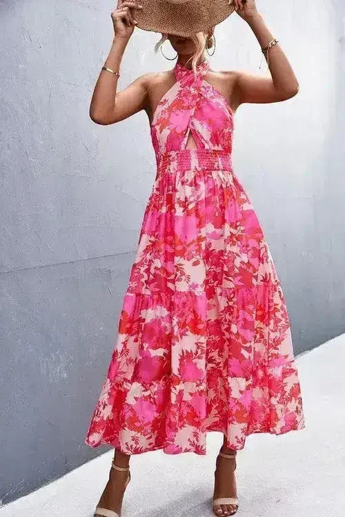 Halter Dress