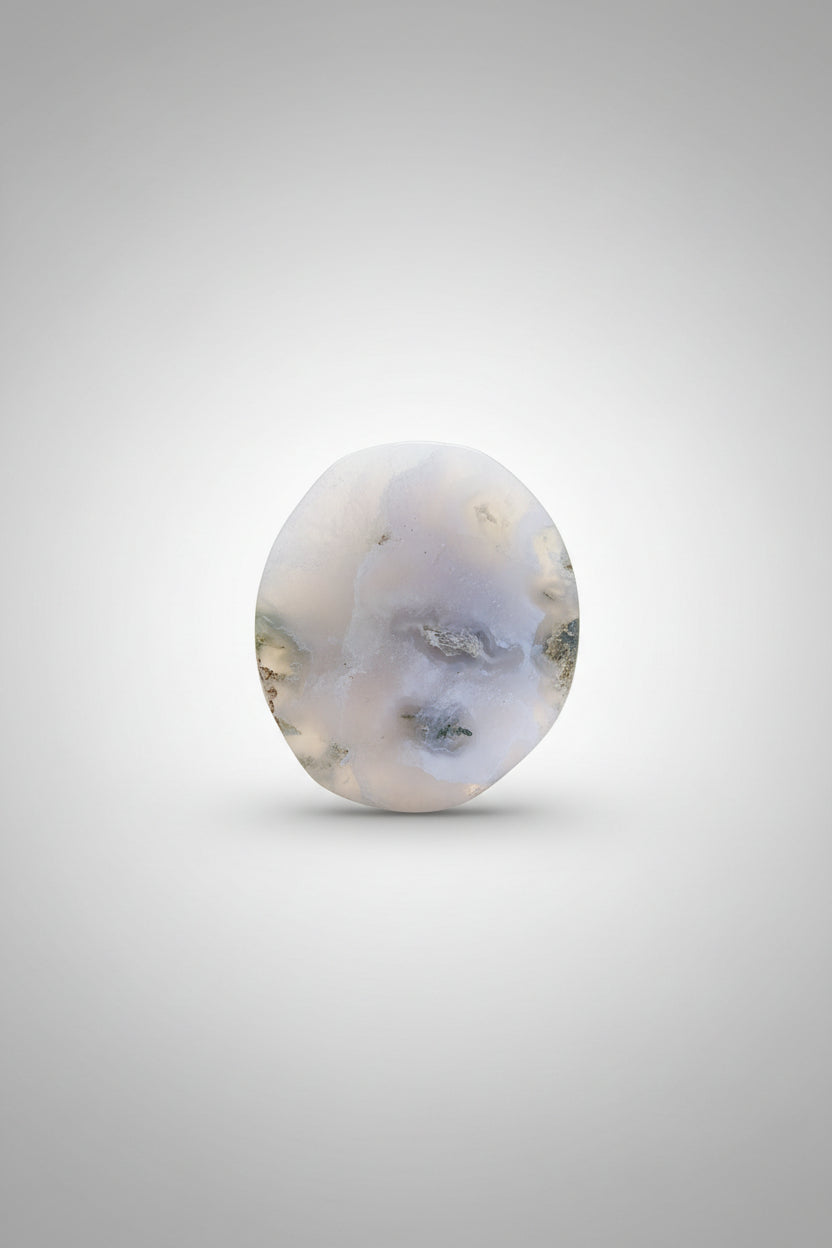Amethyst Egg Shape Polished Crystal