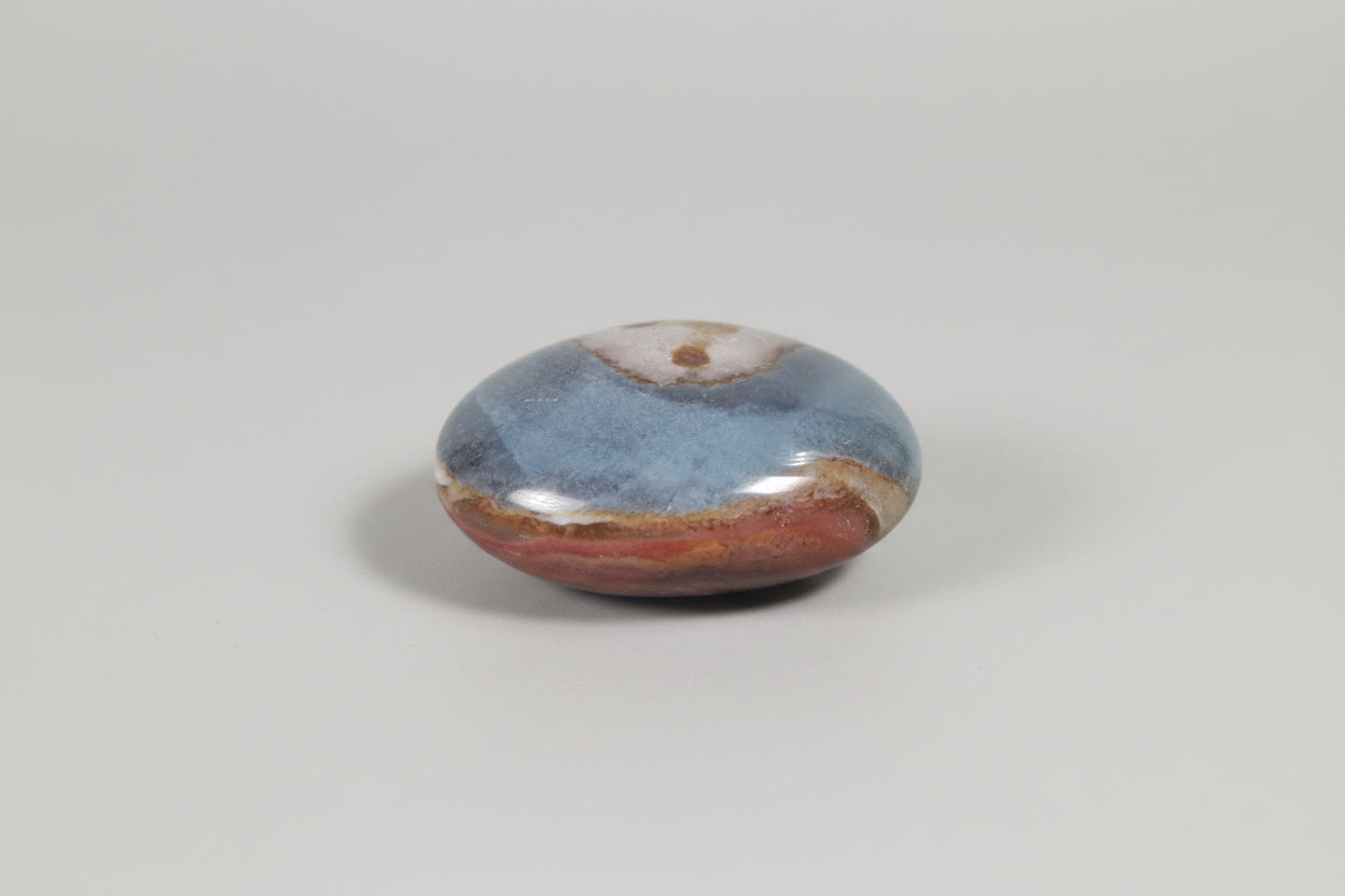 Polished Polychrome Jasper