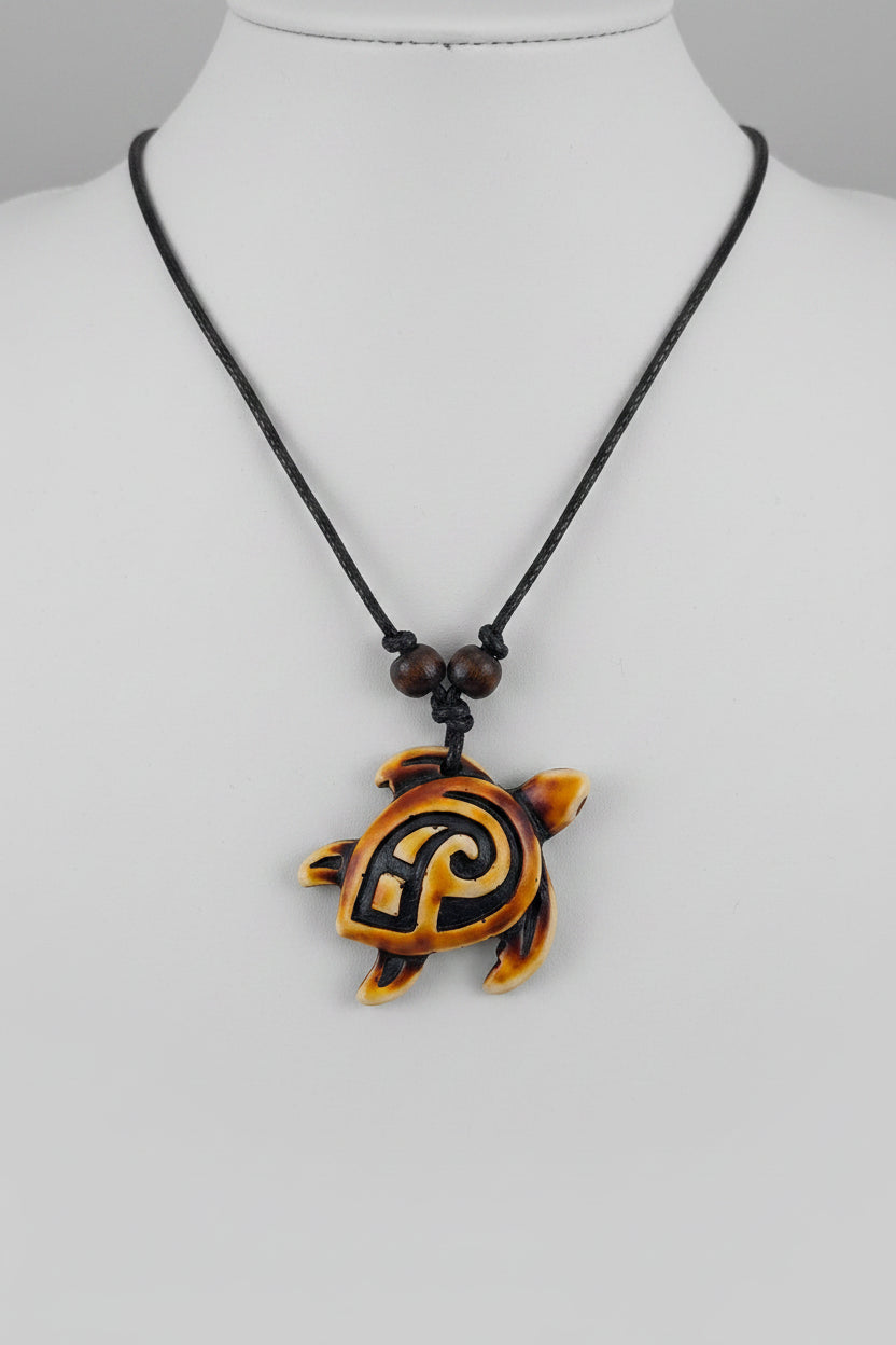 Turtle Necklace
