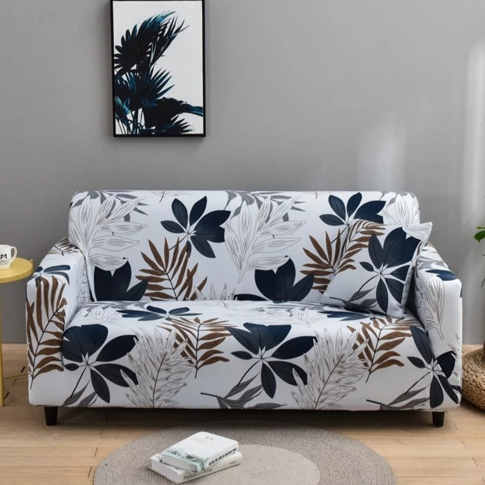 Sofa Cover Includes Dustproof Leather Sofa With Full Cover
