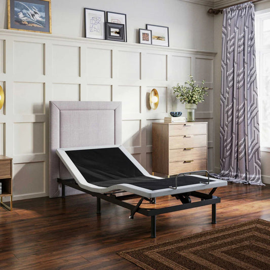 Btx4 Adjustable Bed Base with Head and Foot Position Adjustment
