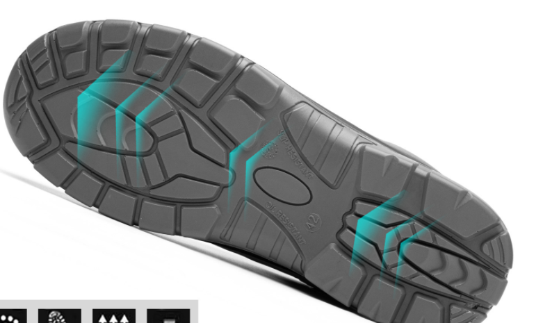 Men And Women Four Seasons Hit Anti Puncture Insulating Shoes