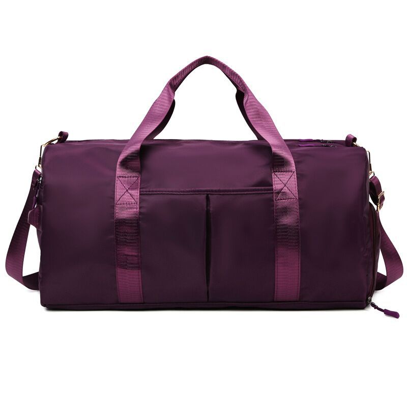 Womens Fitness Bag, Convenient Dry-wet Separation For Yoga And Swimming