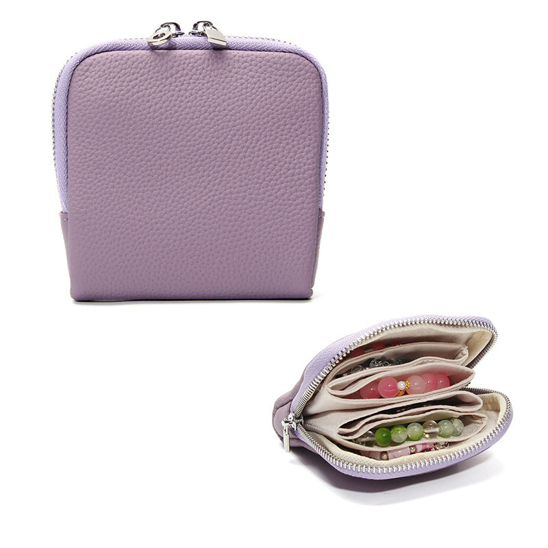 Womens Ring And Bracelet Jewelry Storage Bag