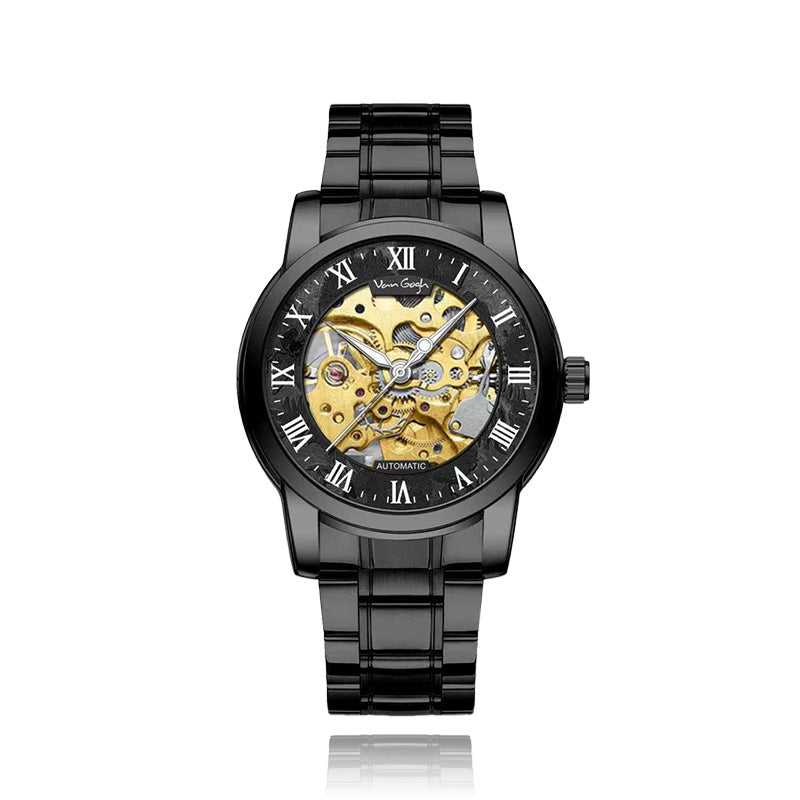 VAN GOGH Mechanical Movement Men's Watch