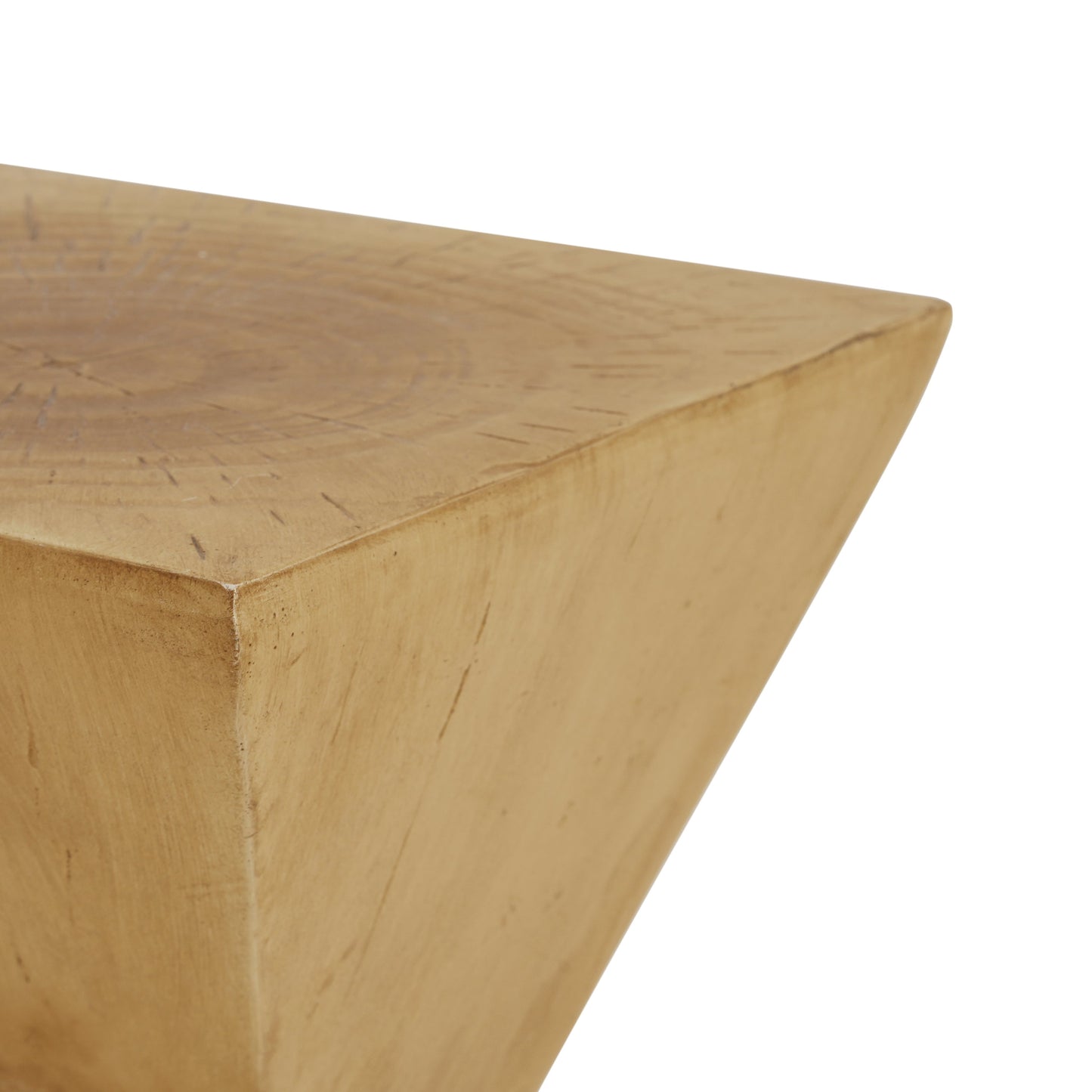 TESS Modern Side Table – Stylish End Table Compatible with Living Room, Bedroom, or Office