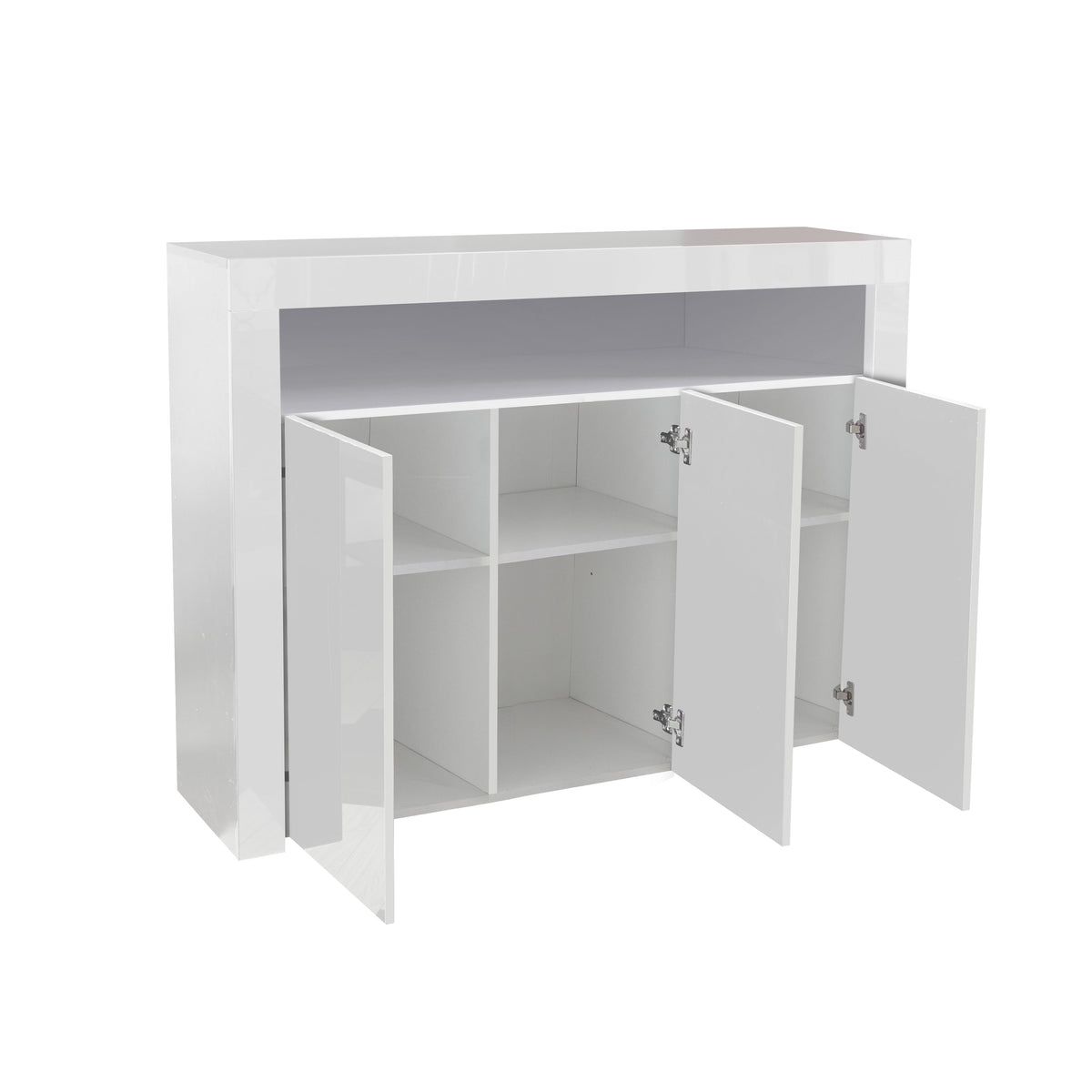 Living Room Sideboard Storage Cabinet