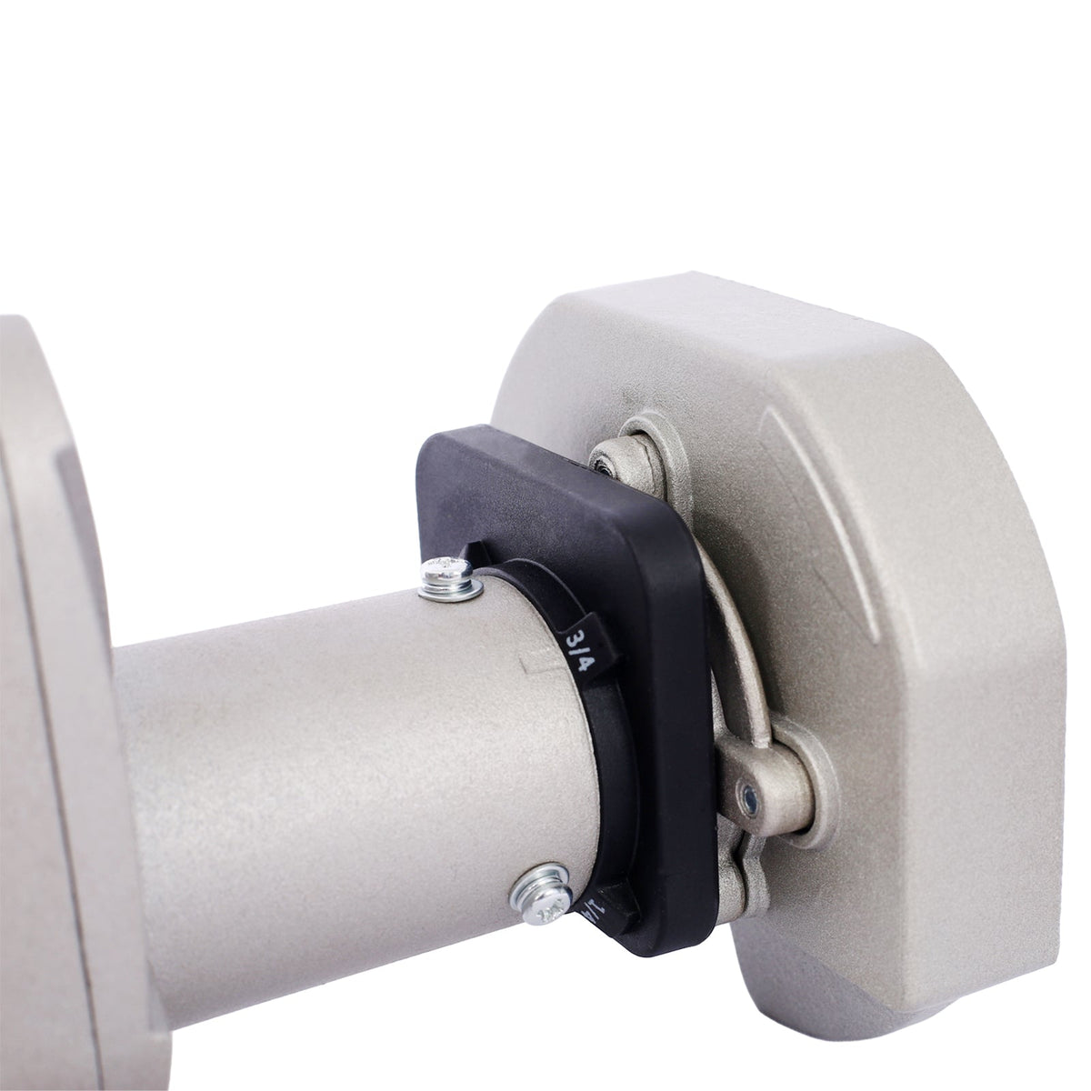 Blade Toe-Kick Saw 3-3/8 in. Blades, Flush Cutting Saw