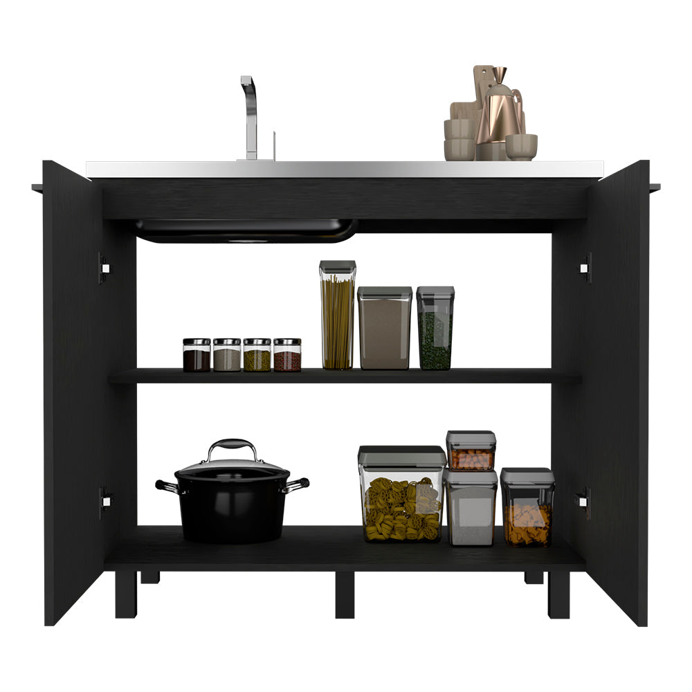 Utility Sink Cabinet Burwood, Kitchen
