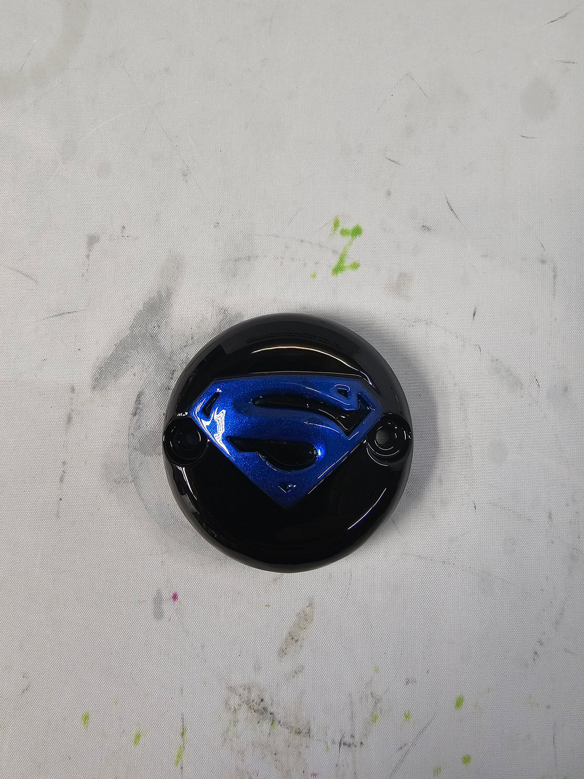 Superman points cover
