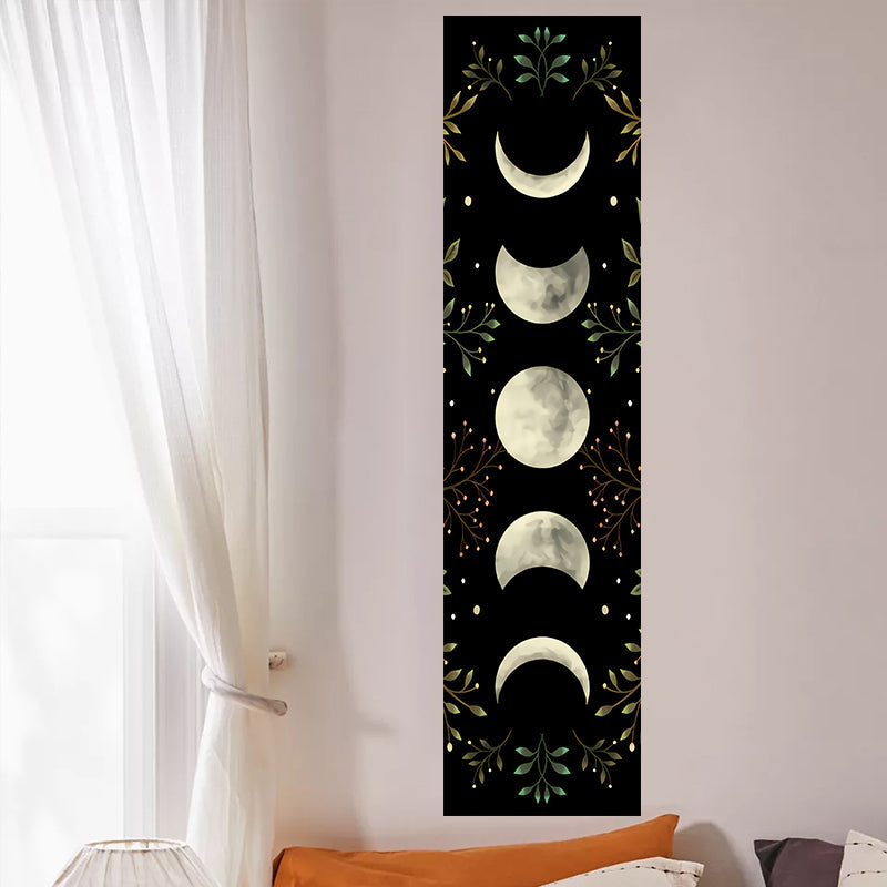 Boho Art Tapestry Room Decor Background Fabric