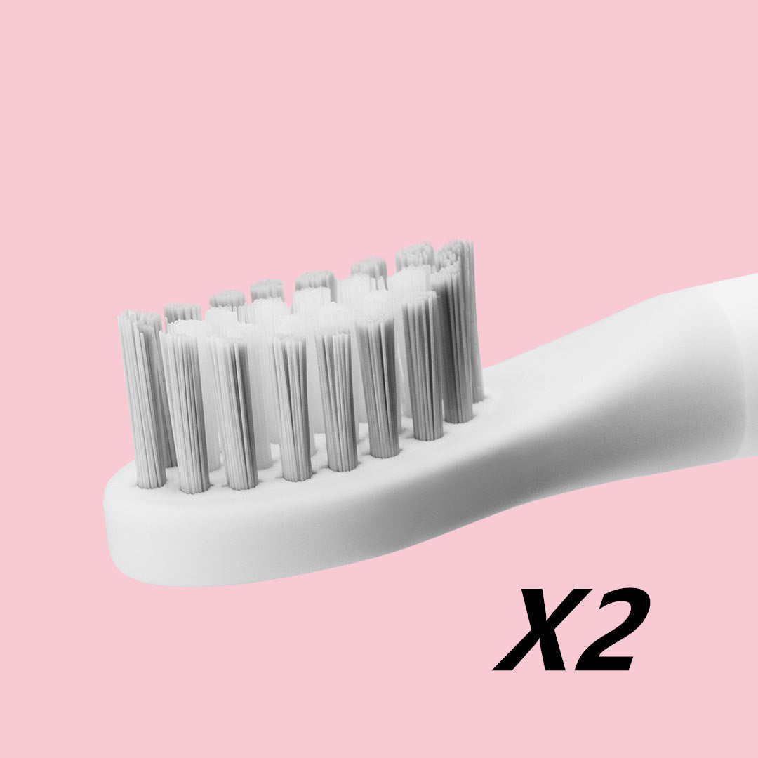 SO WHITE Pinjing EX3 Pink | Rechargeable Sonic Electric Toothbrush – Ultra-Light with 3 Cleaning Modes