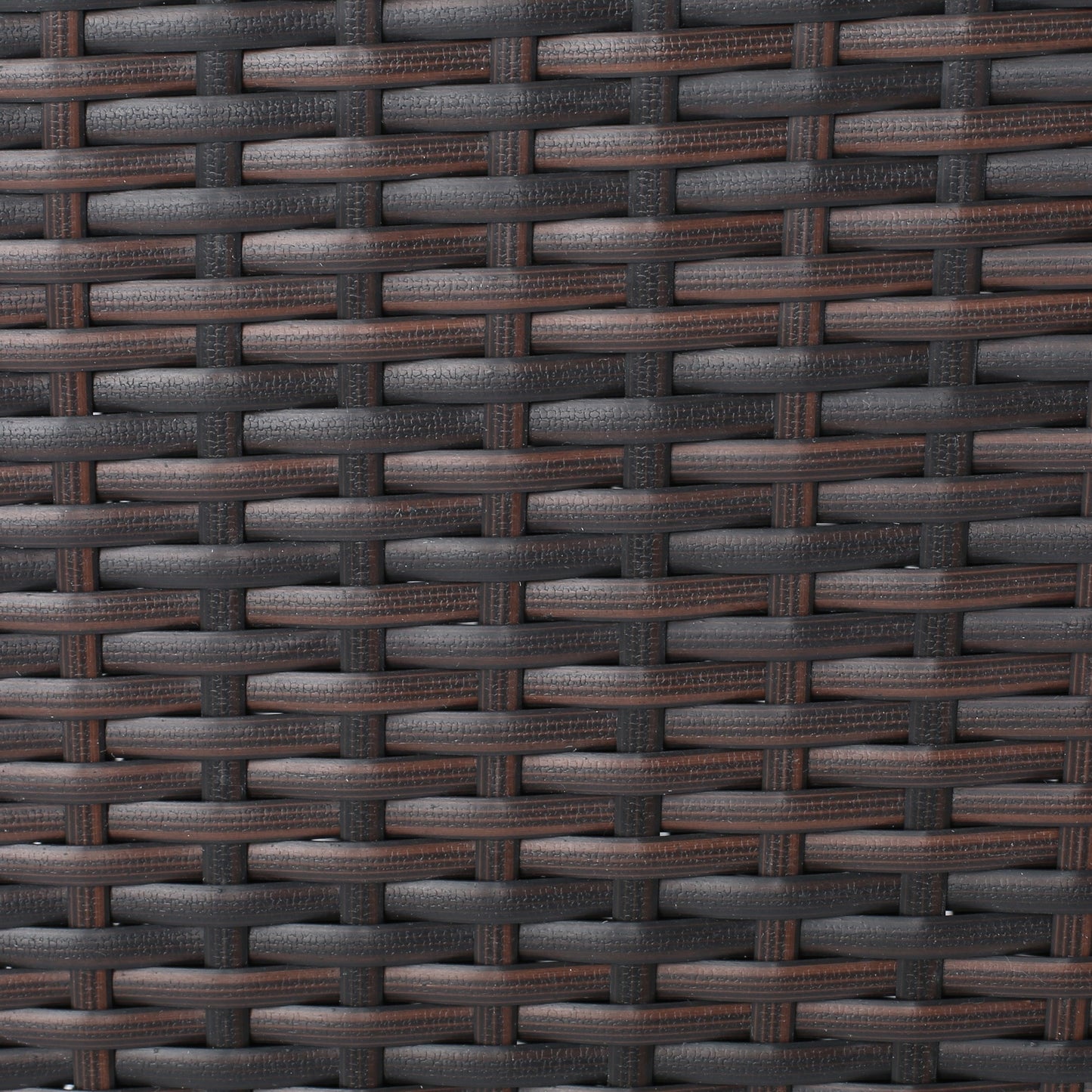 Rattan Flower Pot - Brown