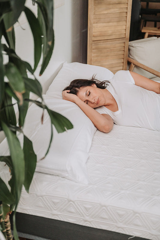12" Gel Memory Foam Mattress