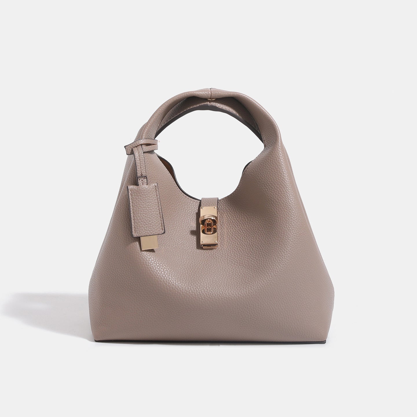 Fashionable Handheld Shopping Basket Bag Crossbody Bag