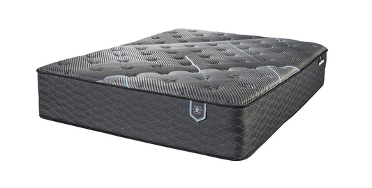 Restonic ComfortCare Hybrid Euro Top Plush King Mattress