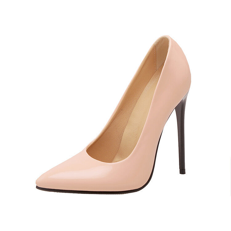 Spring Xianyiduo High-heeled Pumps