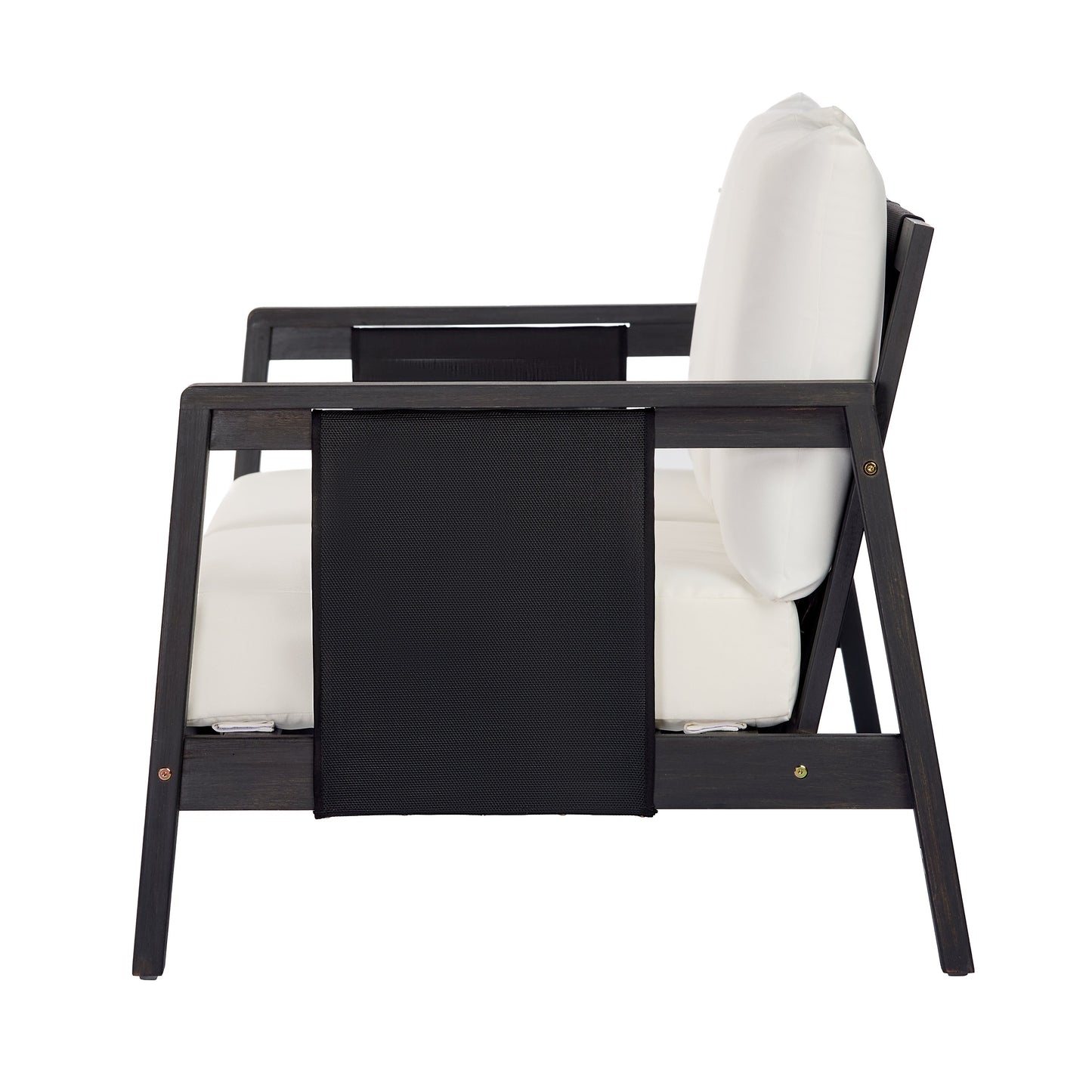 2 Piece Outdoor Loveseat and Coffee Table Set
