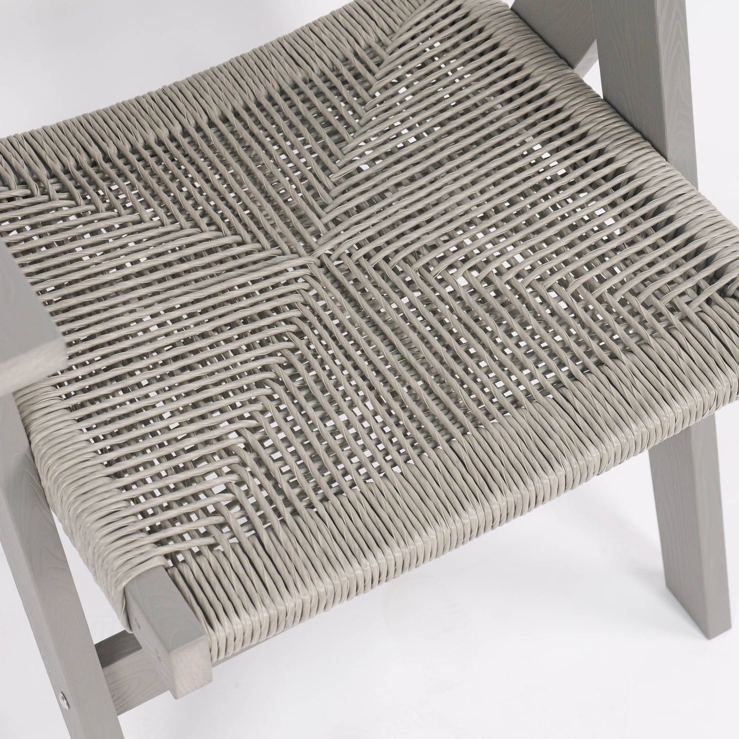 2 Piece HIPS All-Season Dining Chair Suitable For Garden Dinners & Versatile Outdoor Eating Spaces