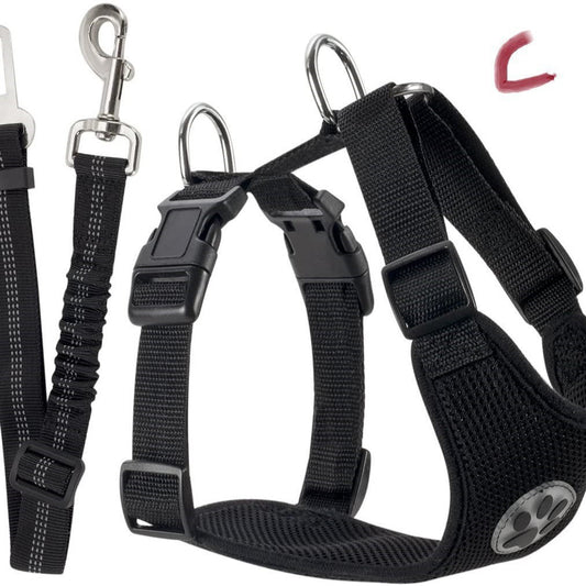 Pet Supplies Amazon's Best-Selling Dog Leash, Small And Medium-Sized Dog Harness, Reflective Dog Leash Wholesale