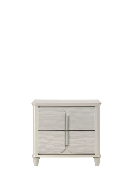 Laveda Nightstand - White