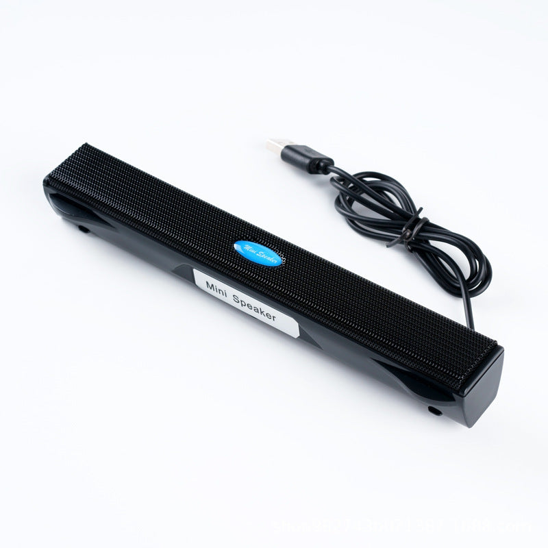 USB laptop desktop computer mini speaker