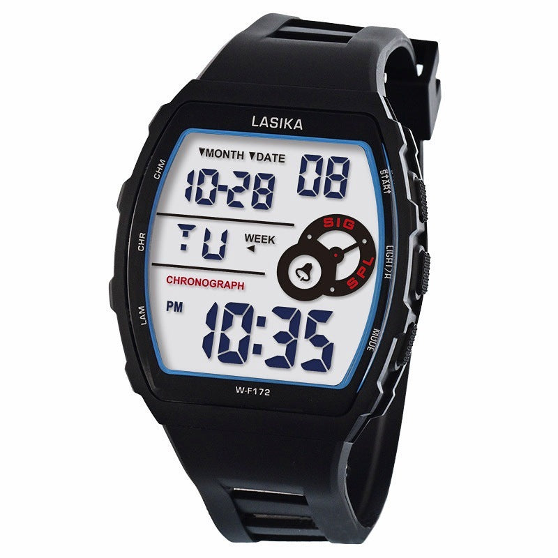 Sports Waterproof Luminous Sports Watch