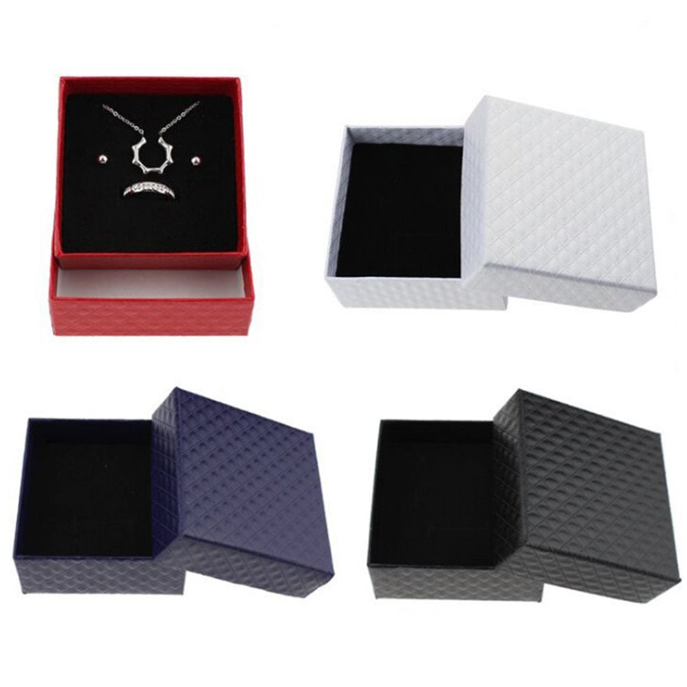 Exquisite earringsHigh-end gift box