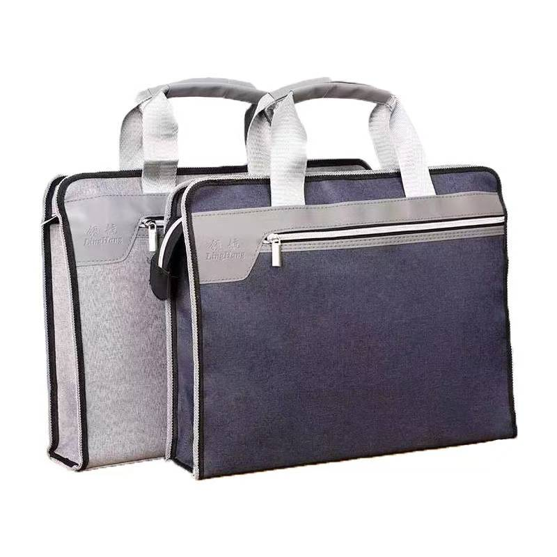 Multi-function file bag-blue-cationic foam-1 piece