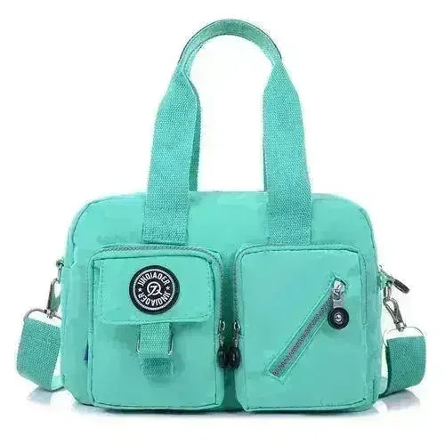 Waterproof Crossbody Bag - Adjustable Nylon Purse | Femstylo