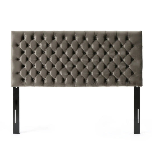 Annecy Contemporary Upholstered Headboard