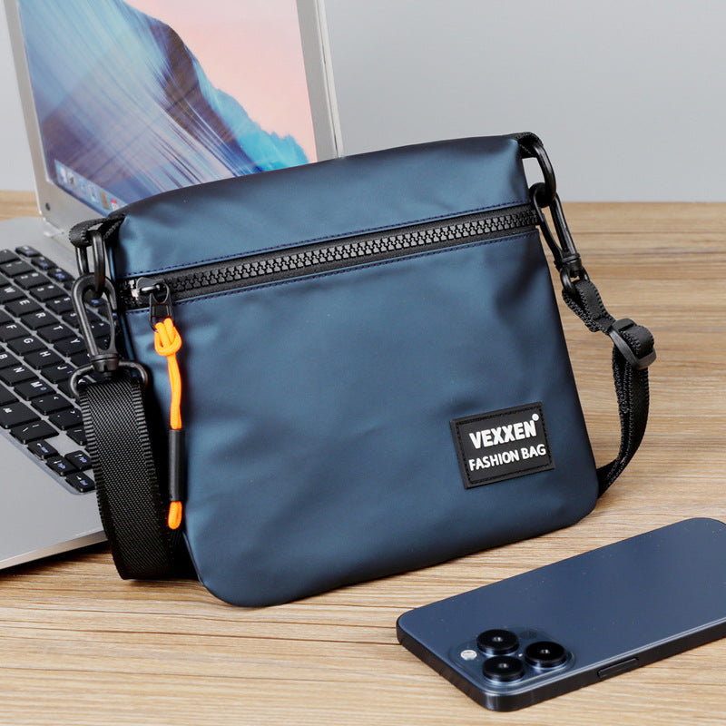 Water-resistant Casual Shoulder Crossbody Bag