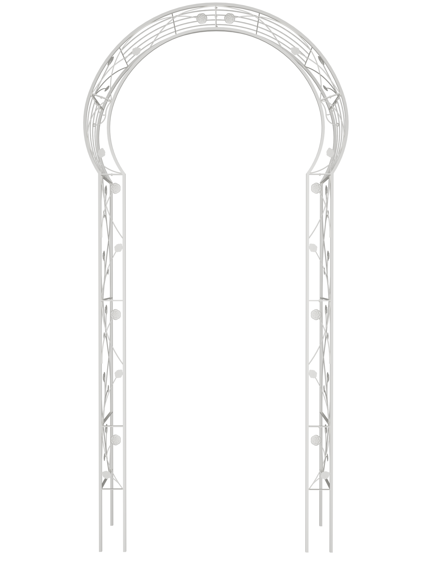 Metal Garden Arch