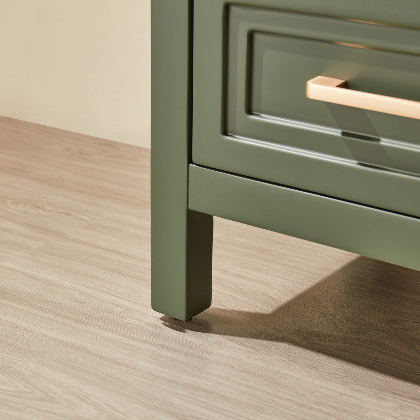 Fully Assembled 18'' Freestanding Single Bathroom Vanity