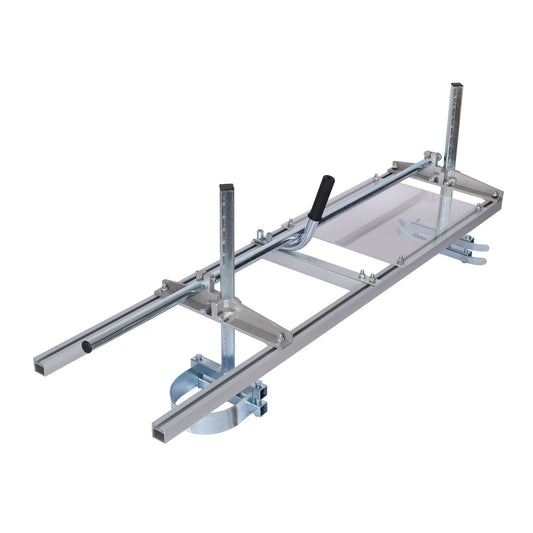 Portable Chainsaw Planking Lumber Mill with Adjustable Milling Bar