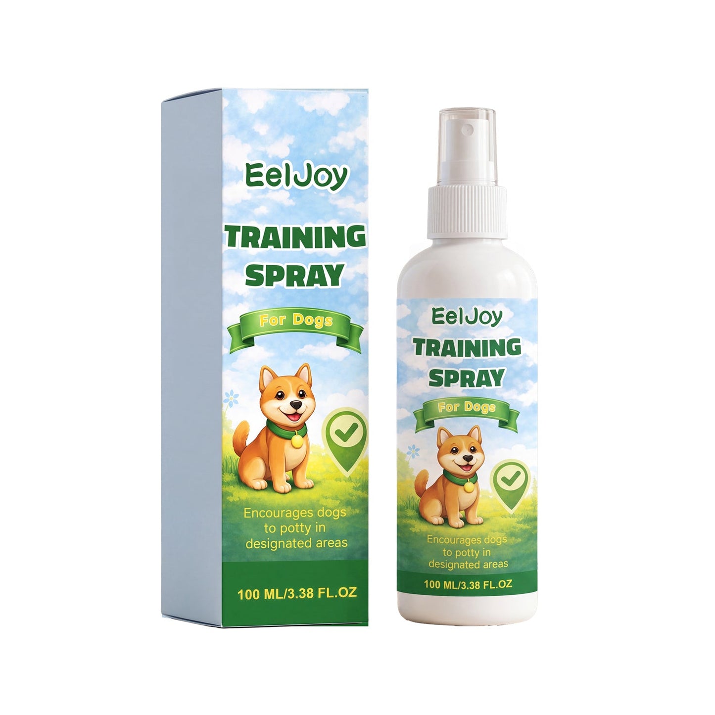 Training Spray