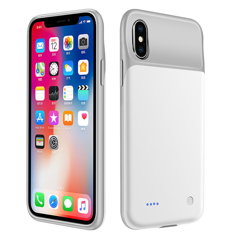 New White Charging device for iphoneX