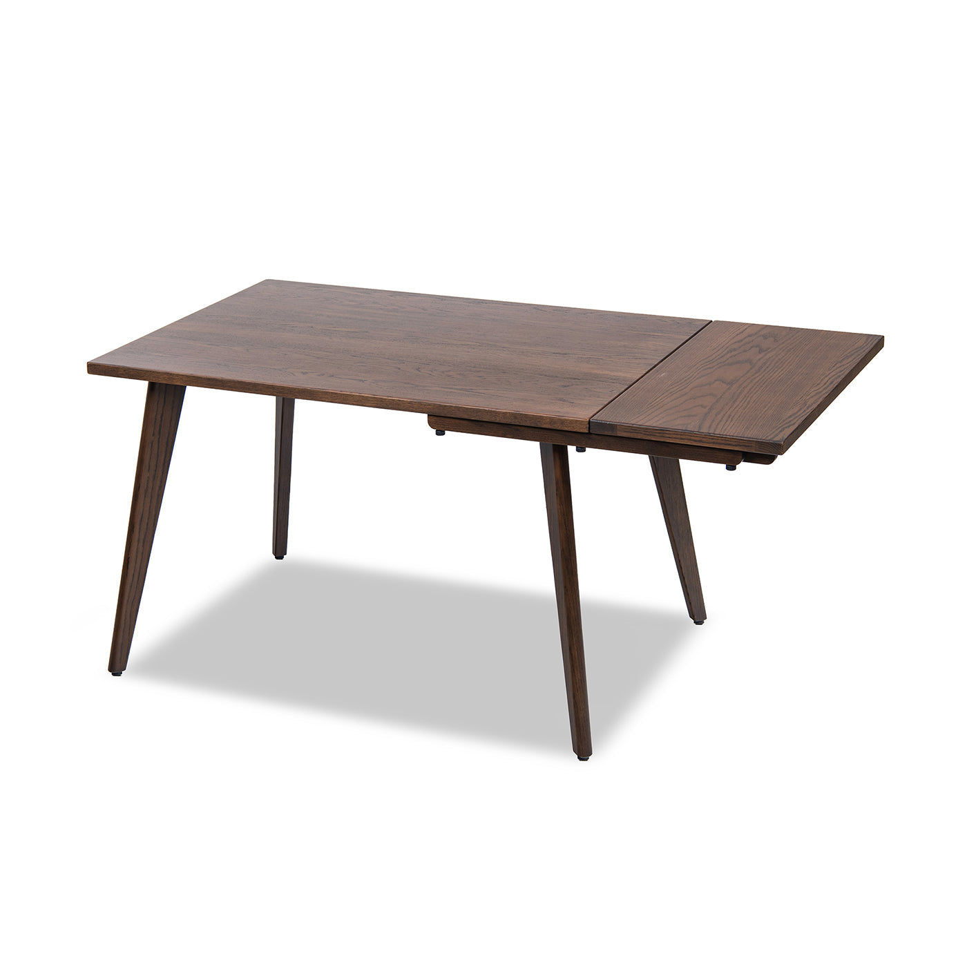 Capri 47-78.5" Solid Dining Table