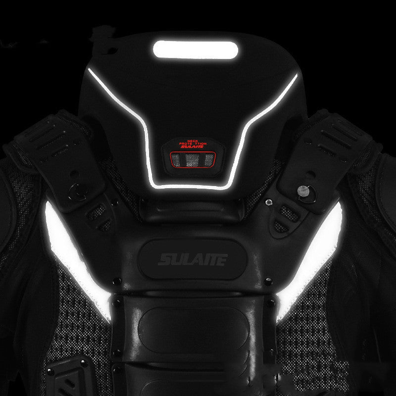 Cycling Equipment Off Road Motorcycle Armor Suit Protective Armor