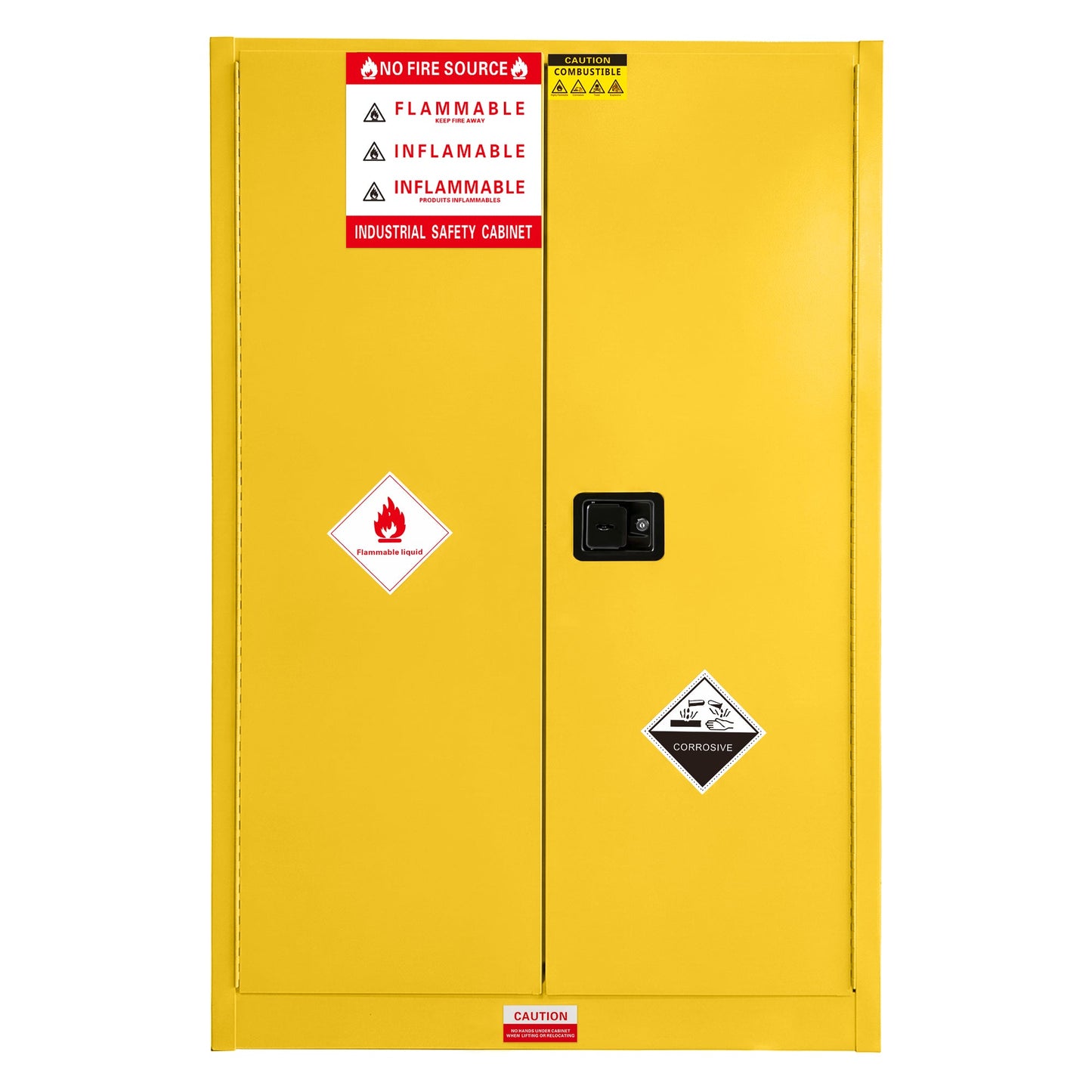 45 Gal Flammable Safety Cabinet